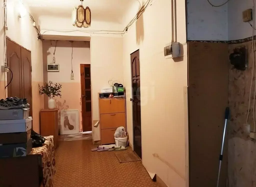 1к в -комнатной квартире (19.2 м) - Фото 2