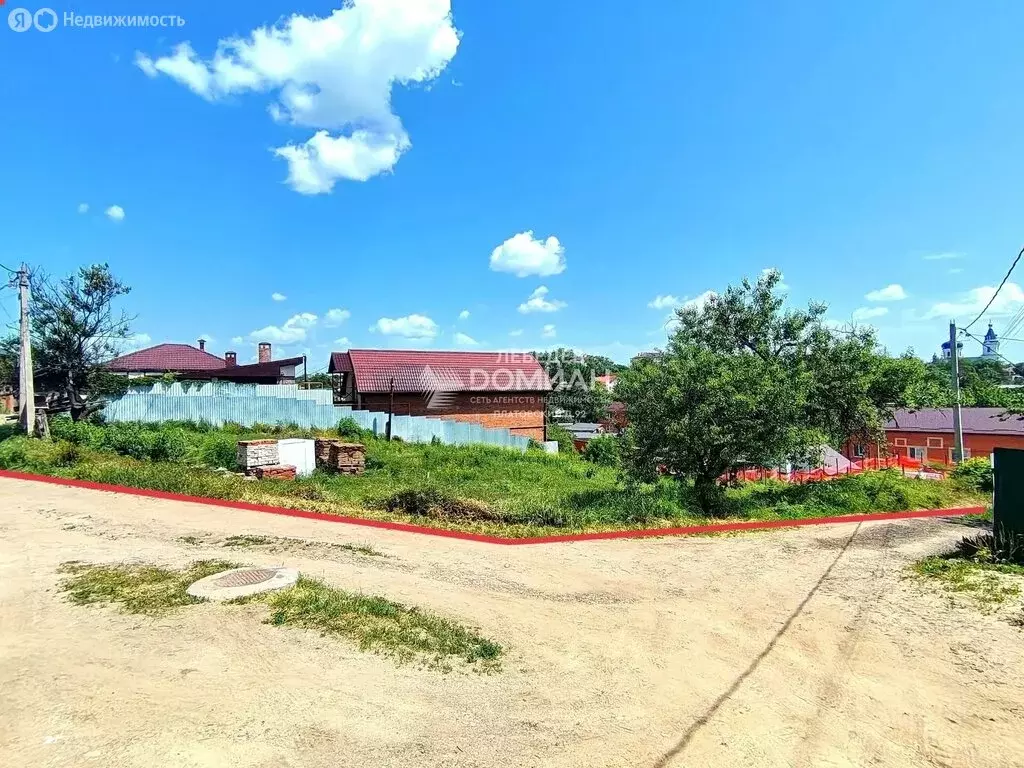 Участок в Новочеркасск, Комитетская улица, 202 (9.8 м) - Фото 1