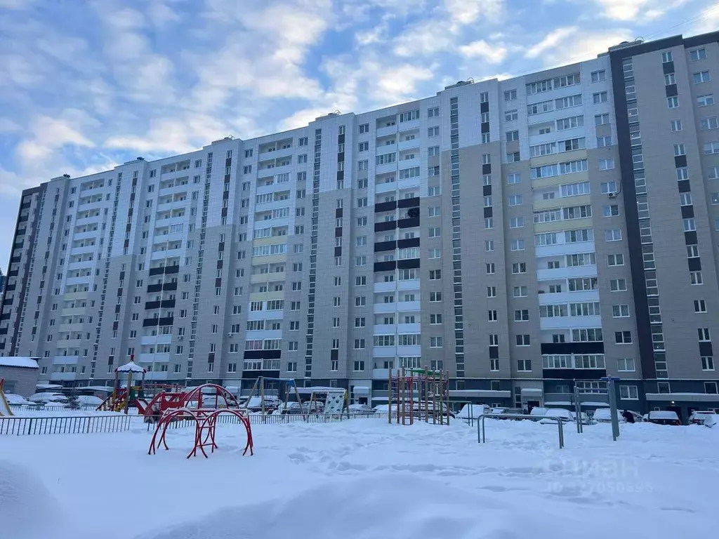 1-к кв. Тверская область, Тверь бул. Гусева, 57 (43.4 м) - Фото 1