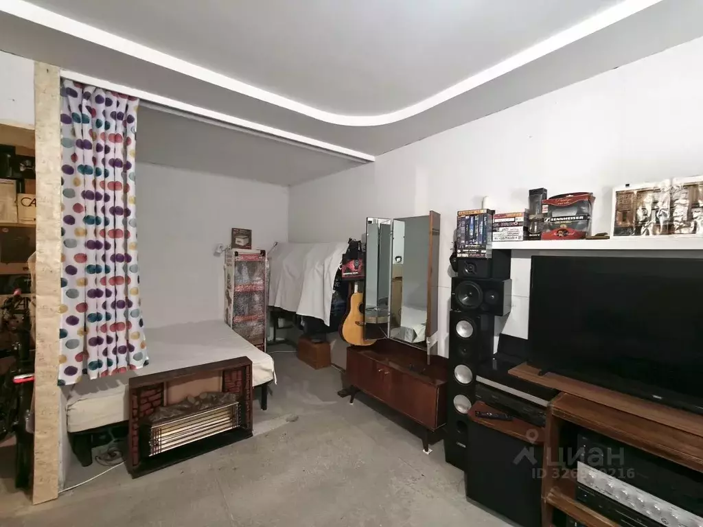 1-к кв. Московская область, Красногорск ул. Спасская, 10 (40.3 м) - Фото 2