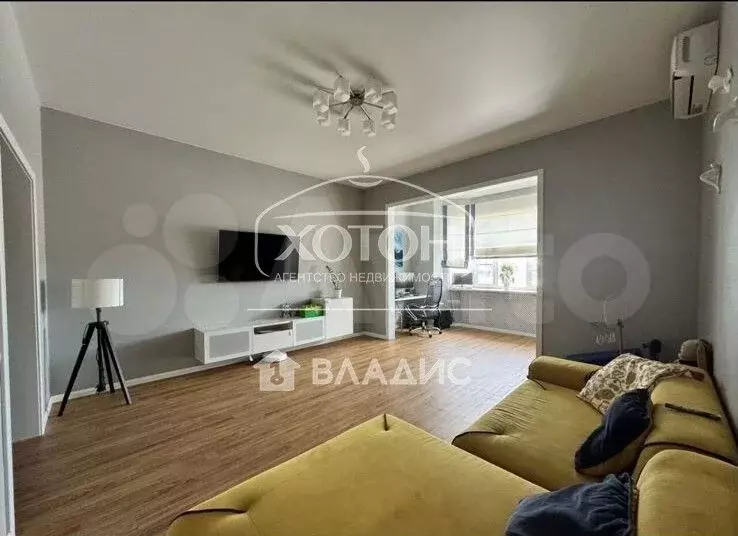 2-к. квартира, 87 м, 8/9 эт. - Фото 0