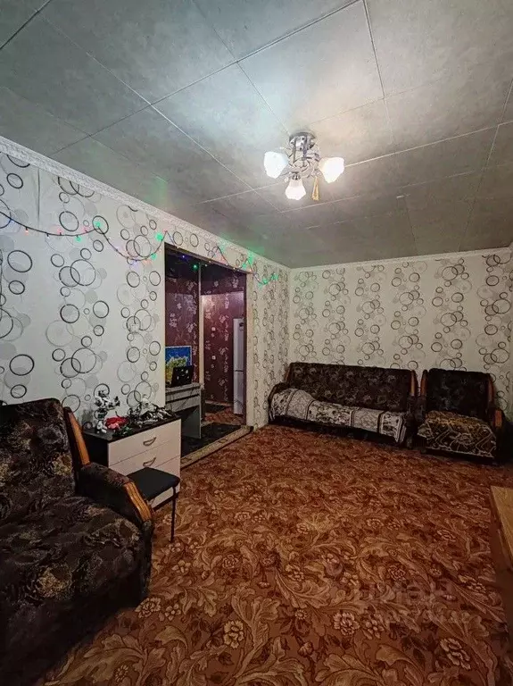 1-к кв. Орловская область, Мценск Коммаш мкр, 2 (32.1 м) - Фото 1