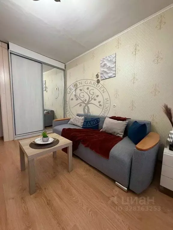 2-к кв. Свердловская область, Екатеринбург ул. Уральская, 64 (45.0 м) - Фото 1