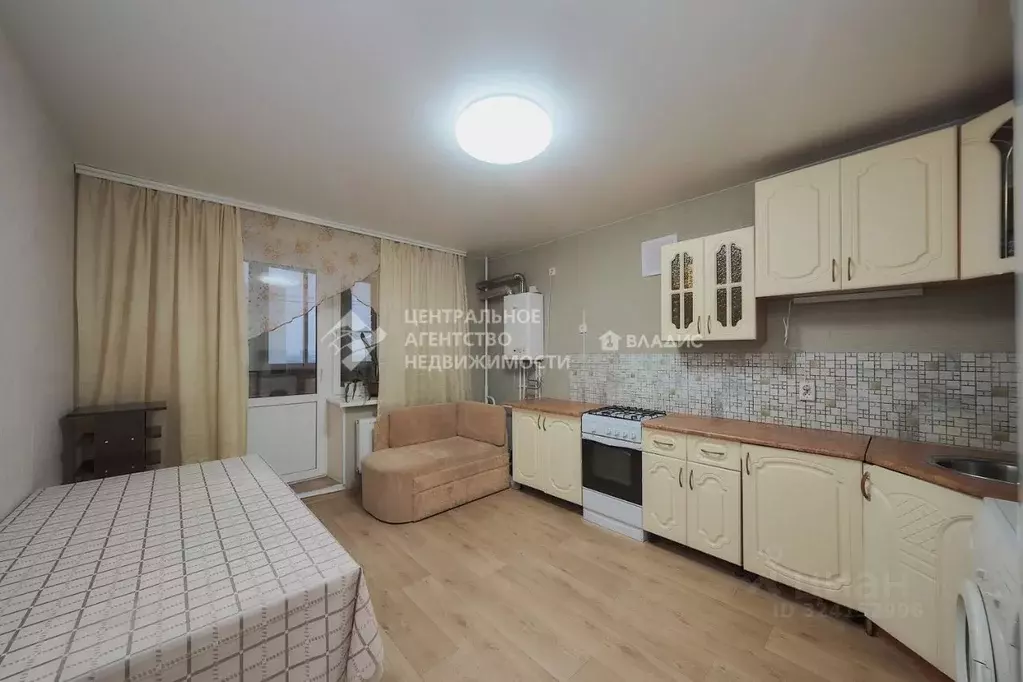 2-к кв. Рязанская область, Рязань ул. Семчинская, 3 (51.5 м) - Фото 1