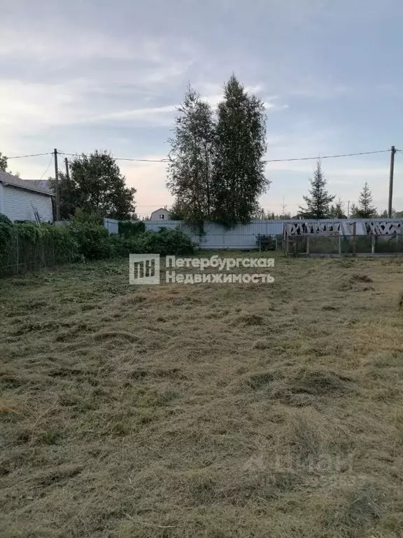 Участок в Ленинградская область, Новая Ладога Волховский район, Нептун ... - Фото 2