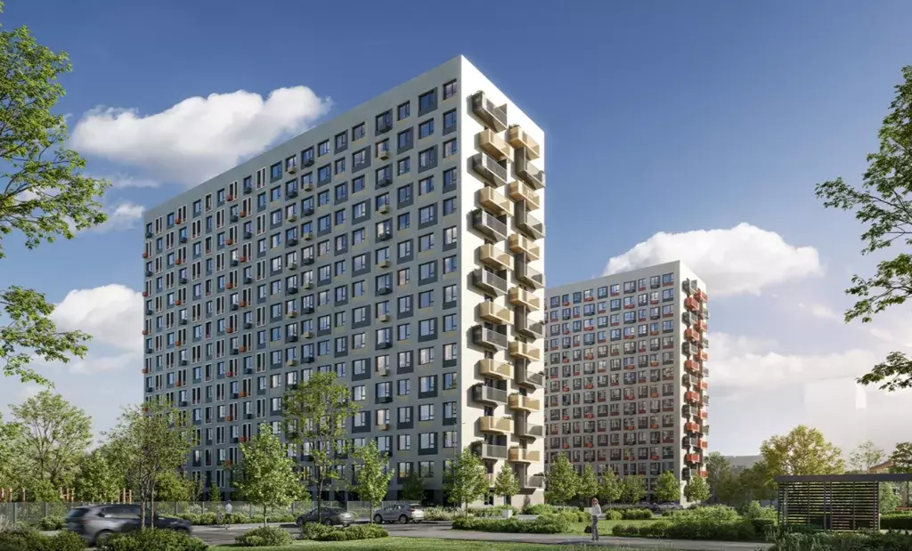 Продаётся 1-к квартира, 35.56 м - Фото 0