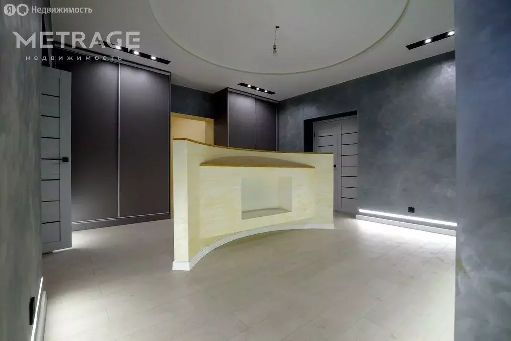 4-комнатная квартира: Новосибирск, Народная улица, 26/1 (148 м) - Фото 1