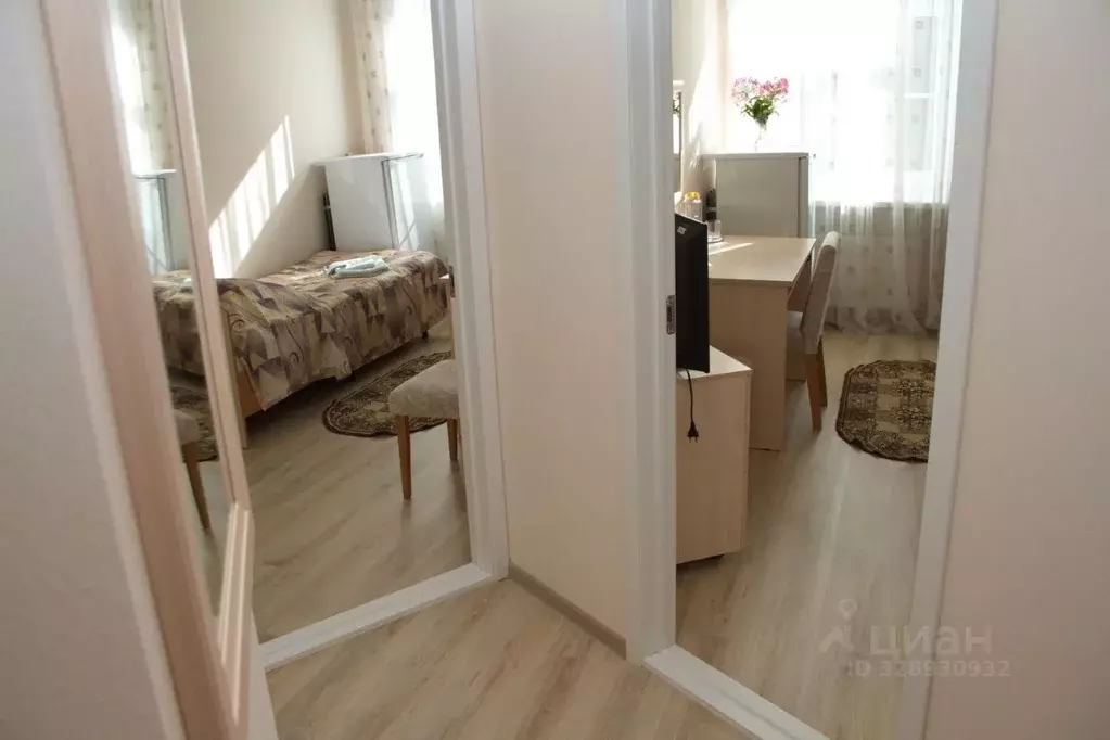 Комната Новгородская область, Старая Русса Городок мкр, 9 (15.0 м) - Фото 1