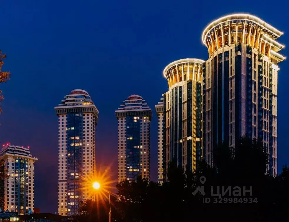 3-к кв. Москва Минская ул., 2 (92.0 м) - Фото 2