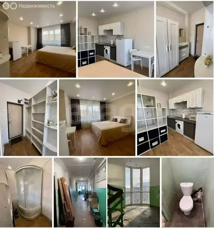 1-комнатная квартира: Новосибирск, Красный проспект, 59 (25 м) - Фото 1