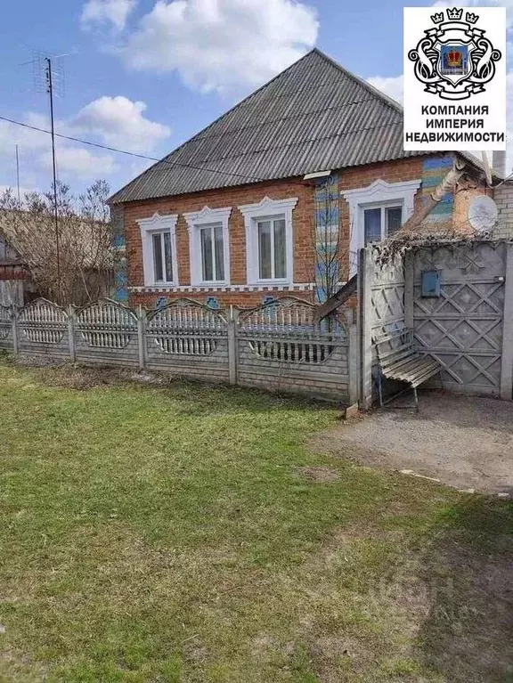 Дом в Белгородская область, Шебекинский муниципальный округ, с. ... - Фото 0
