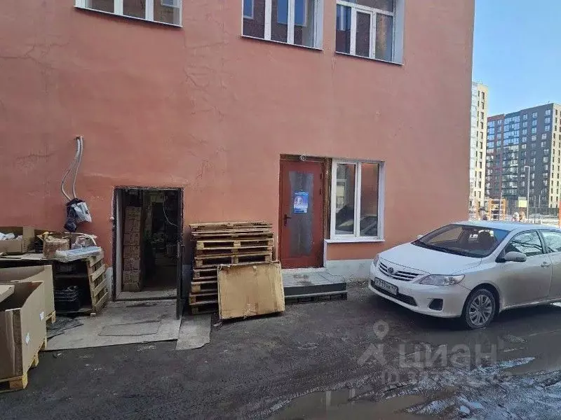 Склад в Санкт-Петербург Красногвардейский пер., 23Е (42 м) - Фото 2