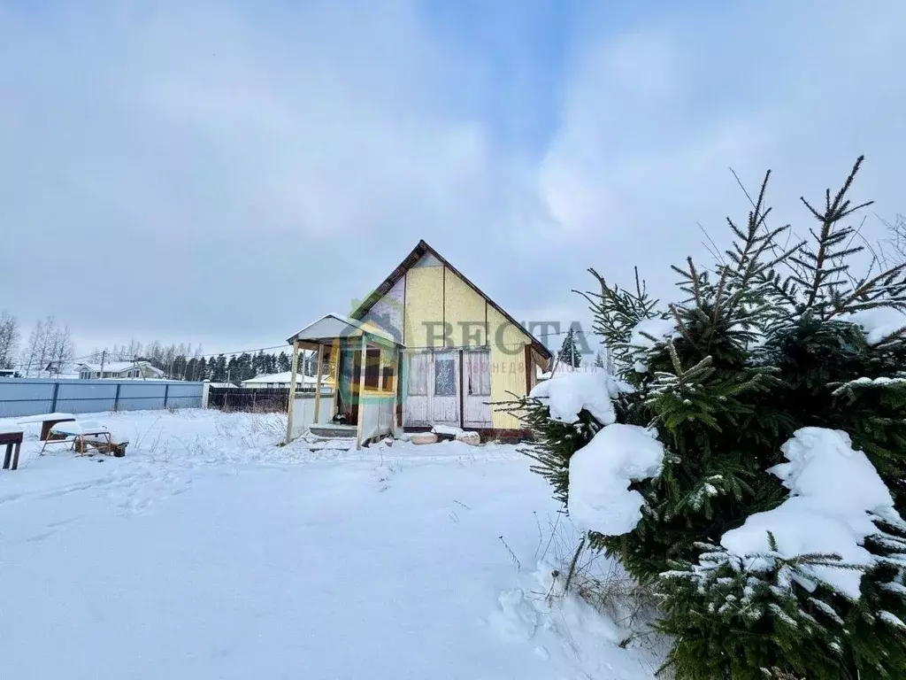 Дом в Ленинградская область, Сосновый Бор Эхо-2 кп, 37 (50 м) - Фото 1