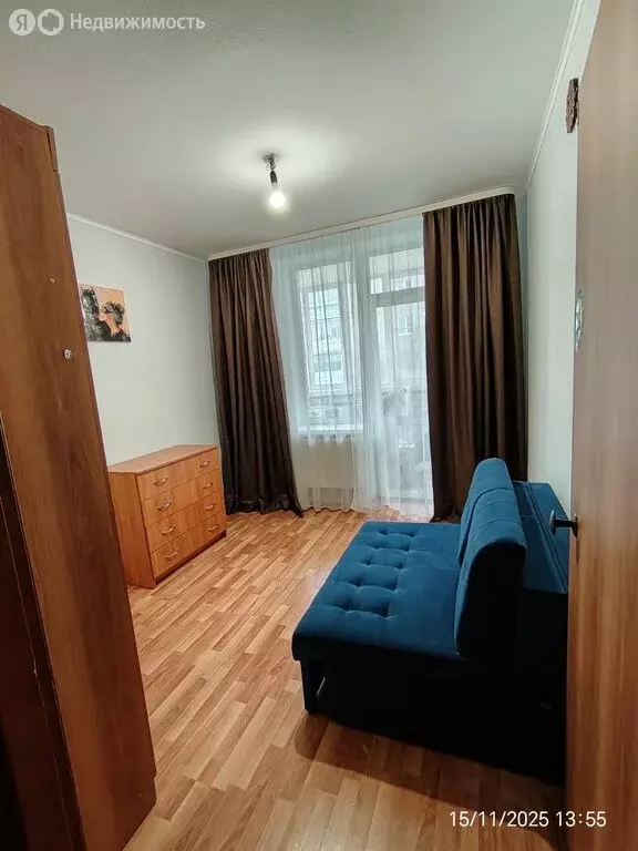 2-комнатная квартира: Среднеуральск, Лесная улица, 2А (53.1 м) - Фото 2