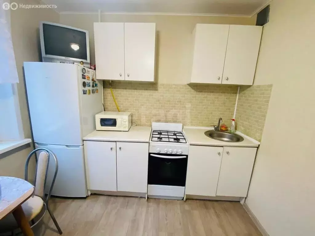 1-комнатная квартира: Тверь, улица Хромова, 19 (35 м) - Фото 1