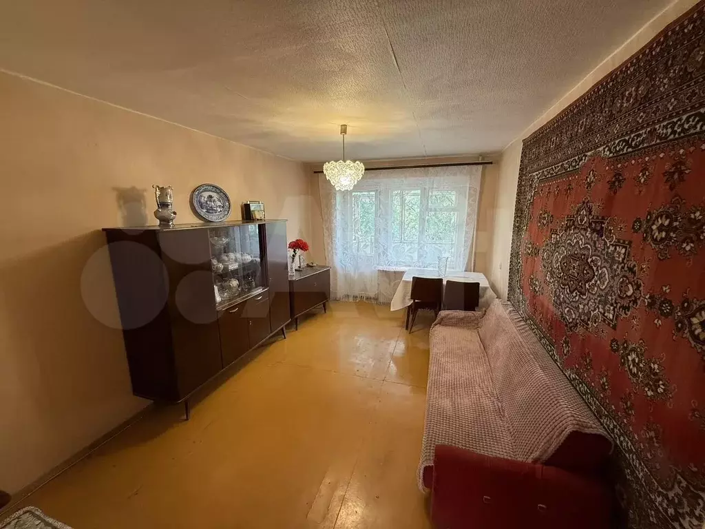 3-к. квартира, 85 м, 4/10 эт. - Фото 1