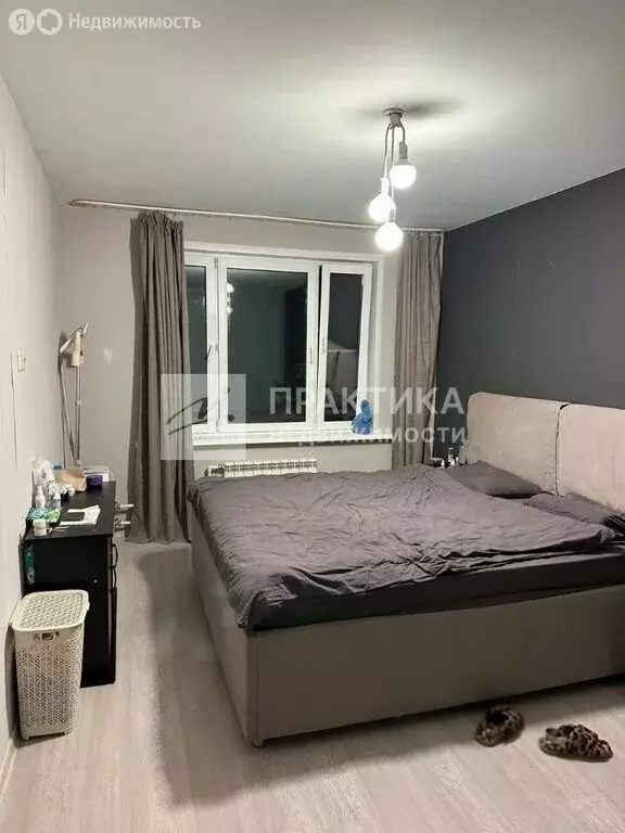 2-комнатная квартира: Москва, Борисовский проезд, 36к1 (44.6 м) - Фото 1