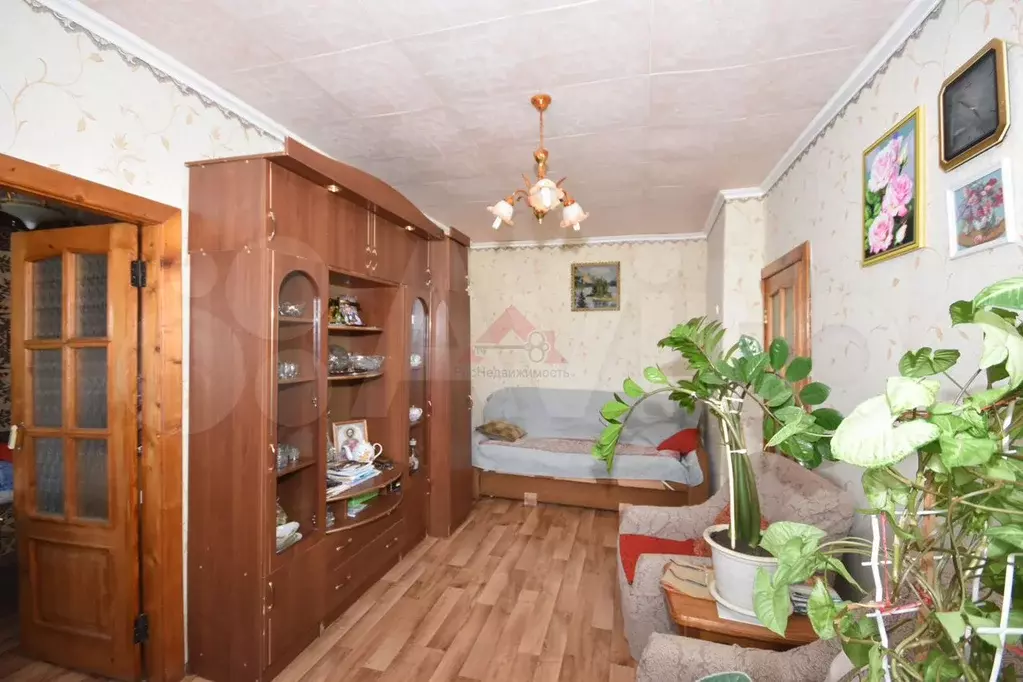 2-к. квартира, 40,5 м, 4/4 эт. - Фото 1