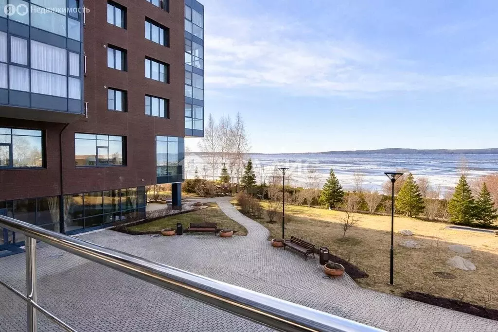 3-комнатная квартира: Петрозаводск, Береговая улица, 2 (87 м) - Фото 2