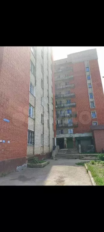 1-к. квартира, 32 м, 4/9 эт. - Фото 1