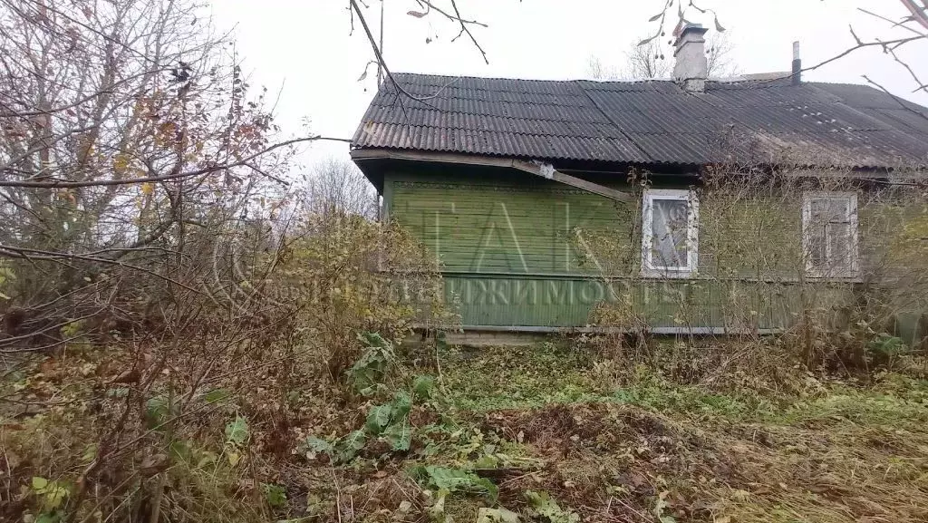 Дом в Ленинградская область, Тосненский район, Ульяновское городское ... - Фото 2