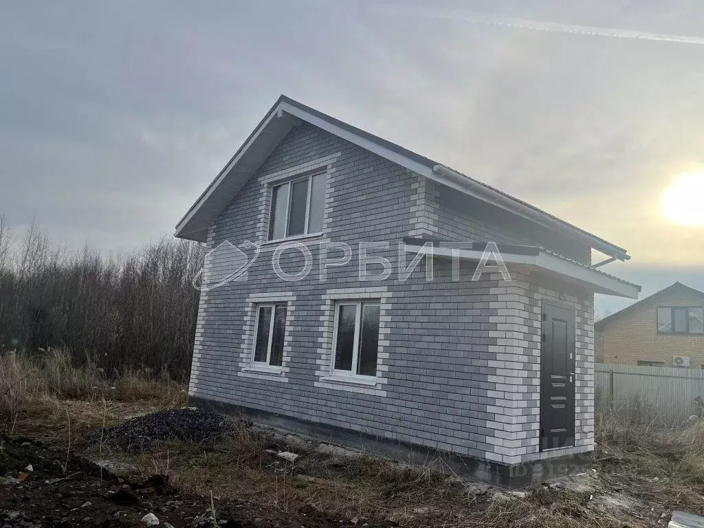 Дом в Тюменская область, Тюмень Лаванда садовое товарищество,  (70 м) - Фото 0