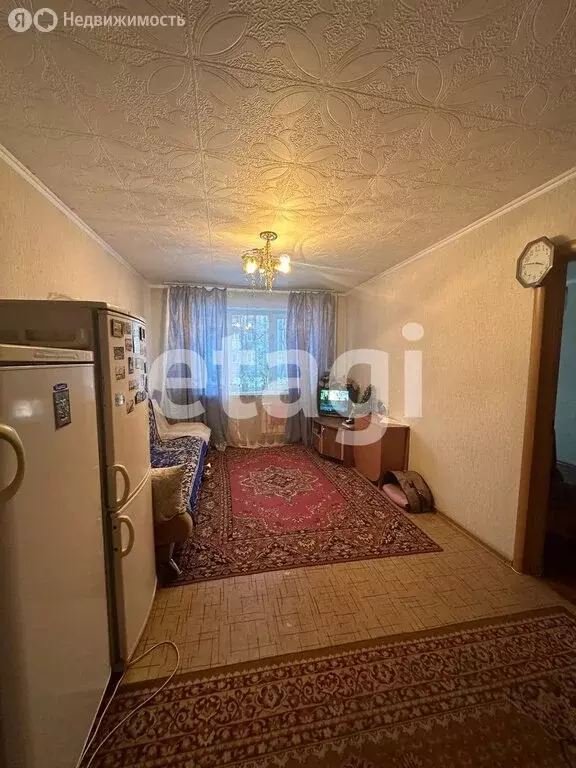 2-комнатная квартира: Красноярск, проспект Металлургов, 35 (44.8 м) - Фото 1