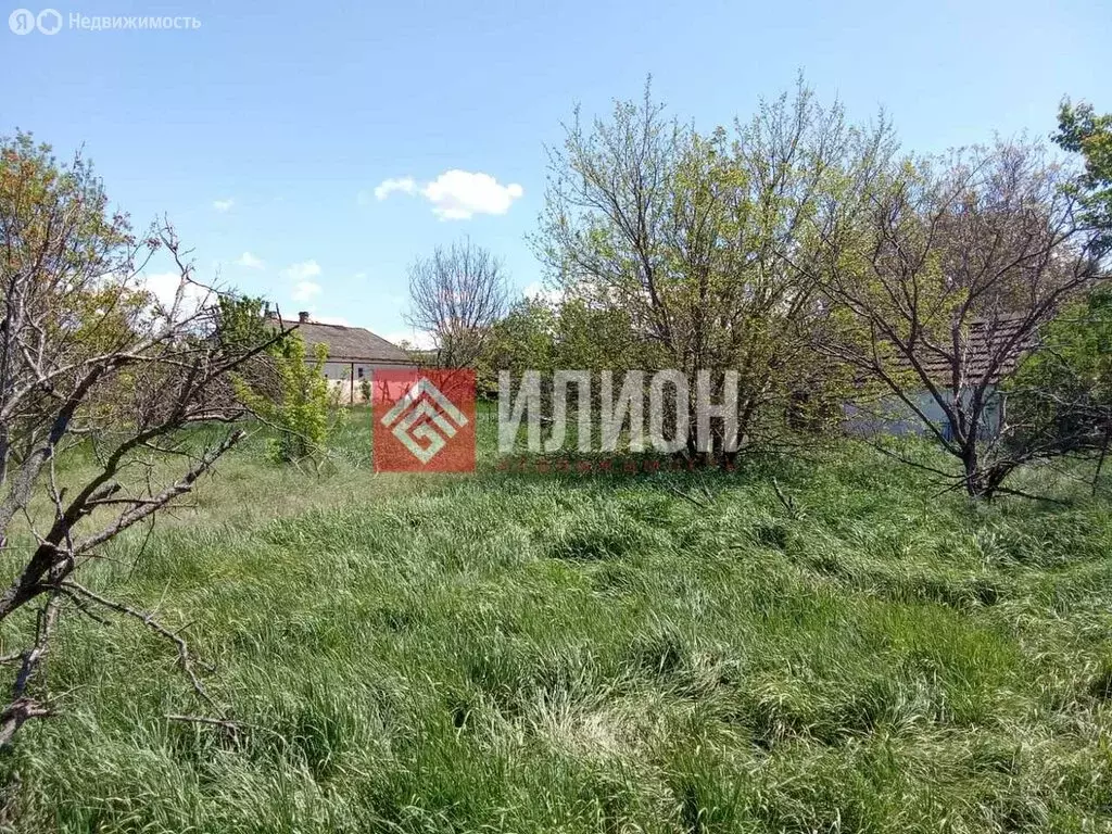 Участок в село Тургеневка, улица Ленина, 7 (18 м) - Фото 1