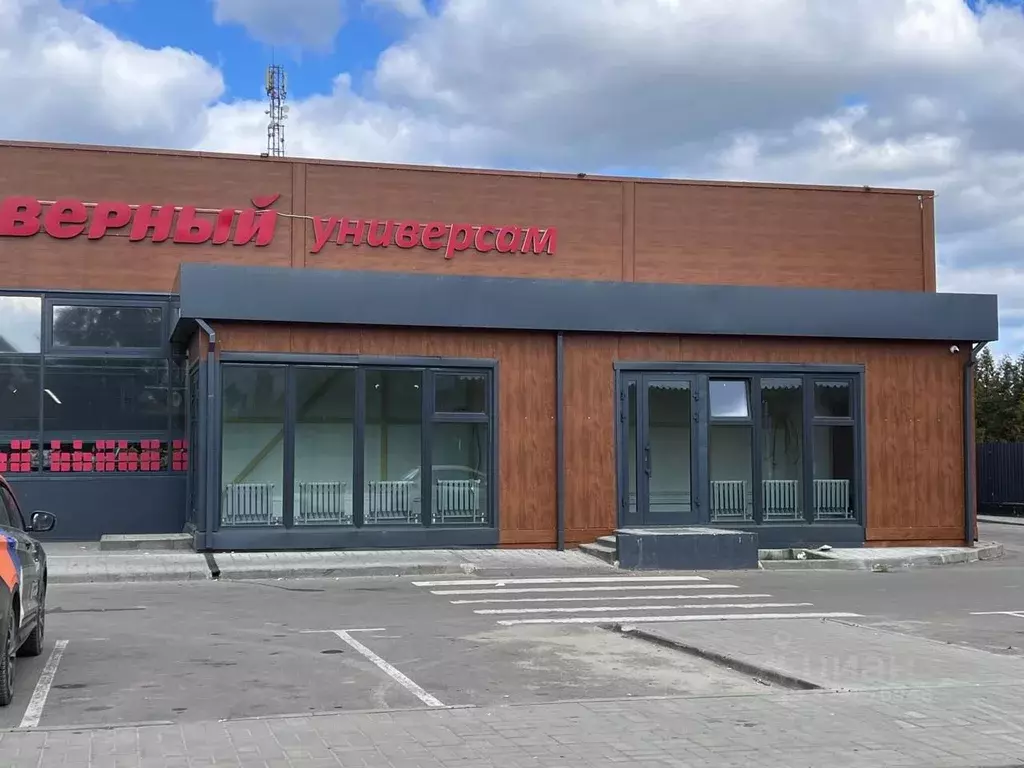 Торговая площадь в Московская область, Раменский муниципальный округ, ... - Фото 2