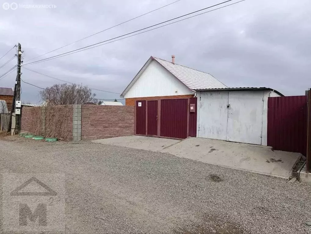 Дом в Абакан, Луговая улица (70 м) - Фото 2