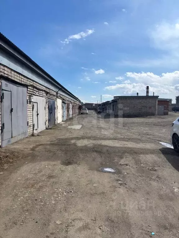 Гараж в Хабаровский край, Комсомольск-на-Амуре ул. Жуковского, 8 (21 ... - Фото 1