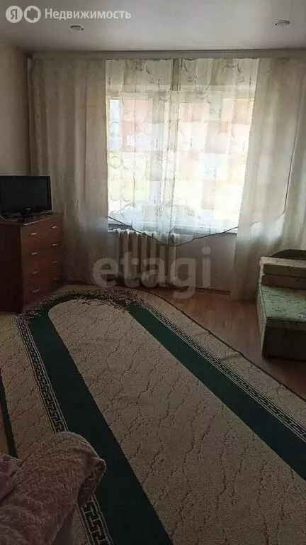 1-комнатная квартира: Иркутск, улица Баумана, 225/2 (33 м) - Фото 1