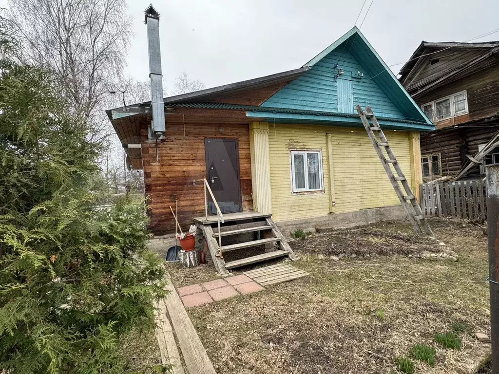 Дом 56 м на участке 6 сот. - Фото 0