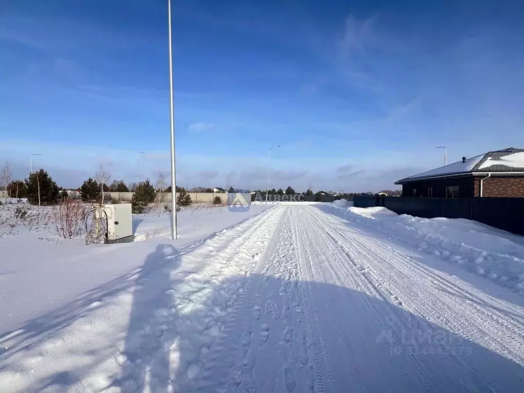 Участок в Тюменская область, Тюменский район, д. Насекина  (834.0 ... - Фото 0