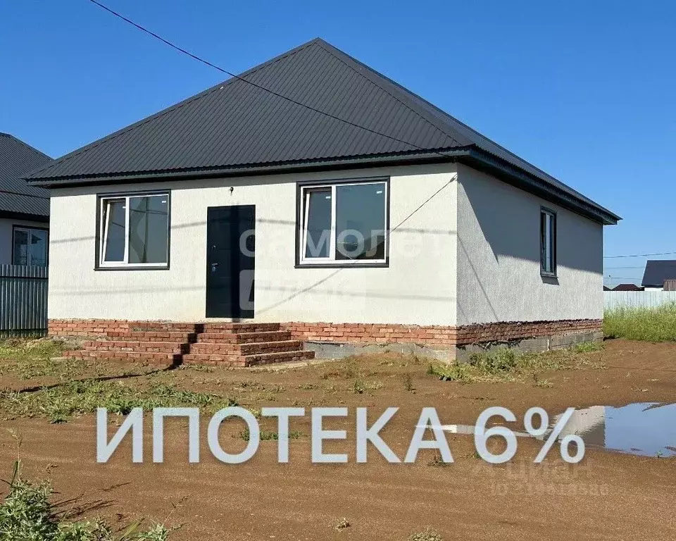 Дом в Оренбургская область, Бузулук Московская ул. (100 м) - Фото 0