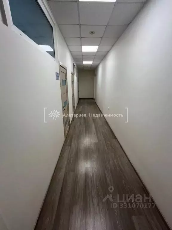 Офис в Томская область, Томск просп. Ленина, 80/1 (171 м) - Фото 2