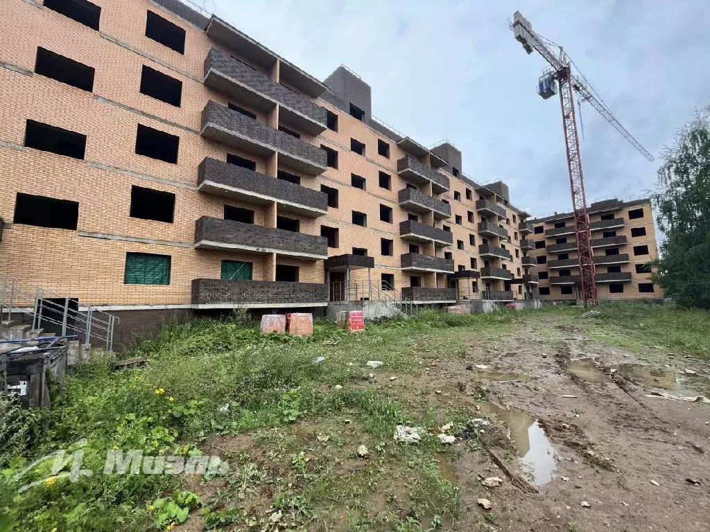 Продается 1-комнатная квартира - Фото 1