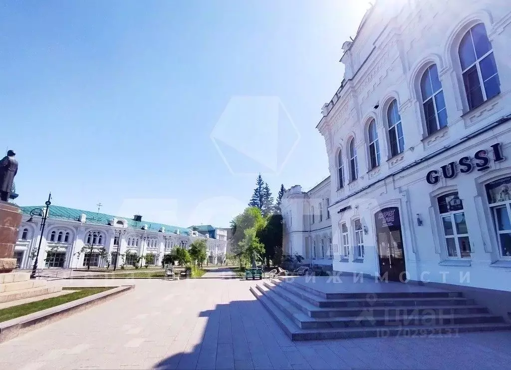 Офис в Омская область, Омск ул. Ленина, 10 (35.0 м) - Фото 1