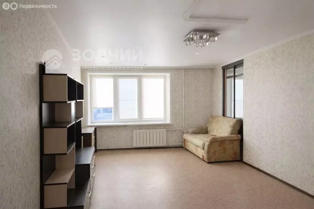 1к в -комнатной квартире (17 м) - Фото 1
