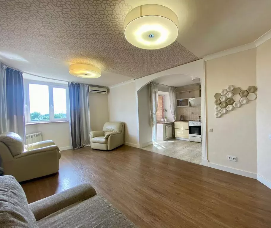 Продаётся 4-к квартира, 75.9 м - Фото 0