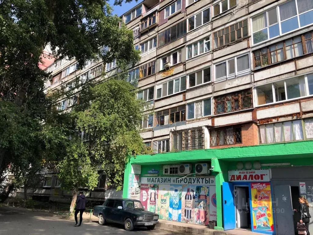 Студия Тюменская область, Тюмень Харьковская ул., 69а (18.0 м) - Фото 1