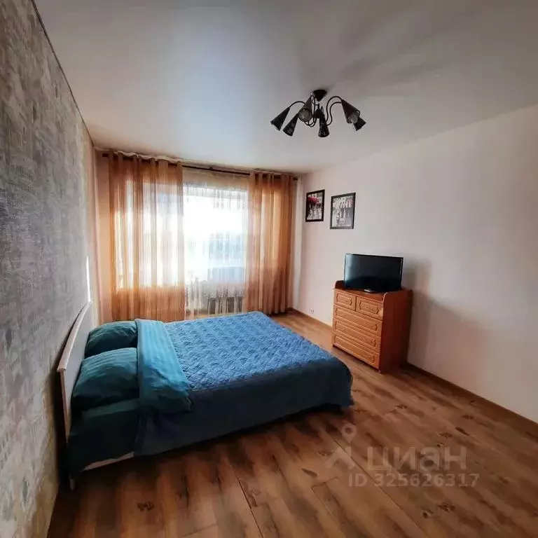 1-к кв. Магаданская область, Магадан ул. Наровчатова, 17 (33.0 м) - Фото 2