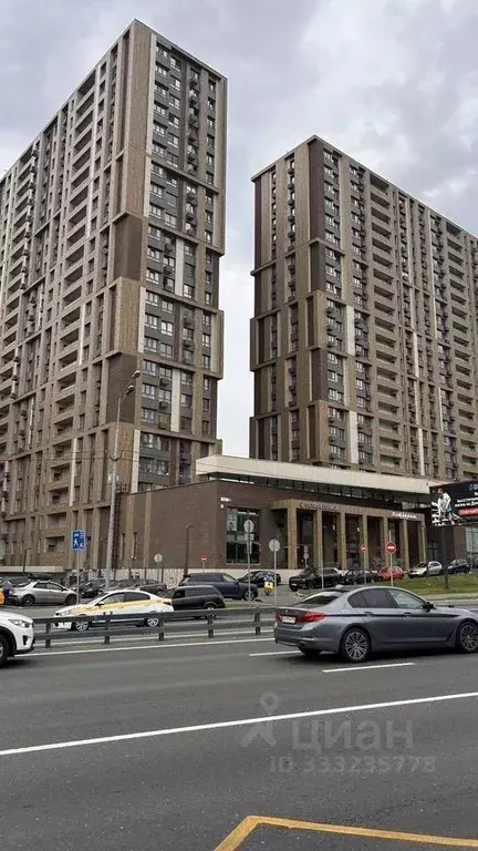 1-к кв. Москва Озерная ул., 35 (48.0 м) - Фото 1