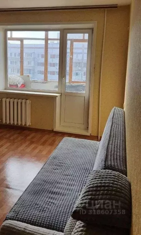 1-к кв. Самарская область, Самара Чернореченская ул., 63 (36.0 м) - Фото 0