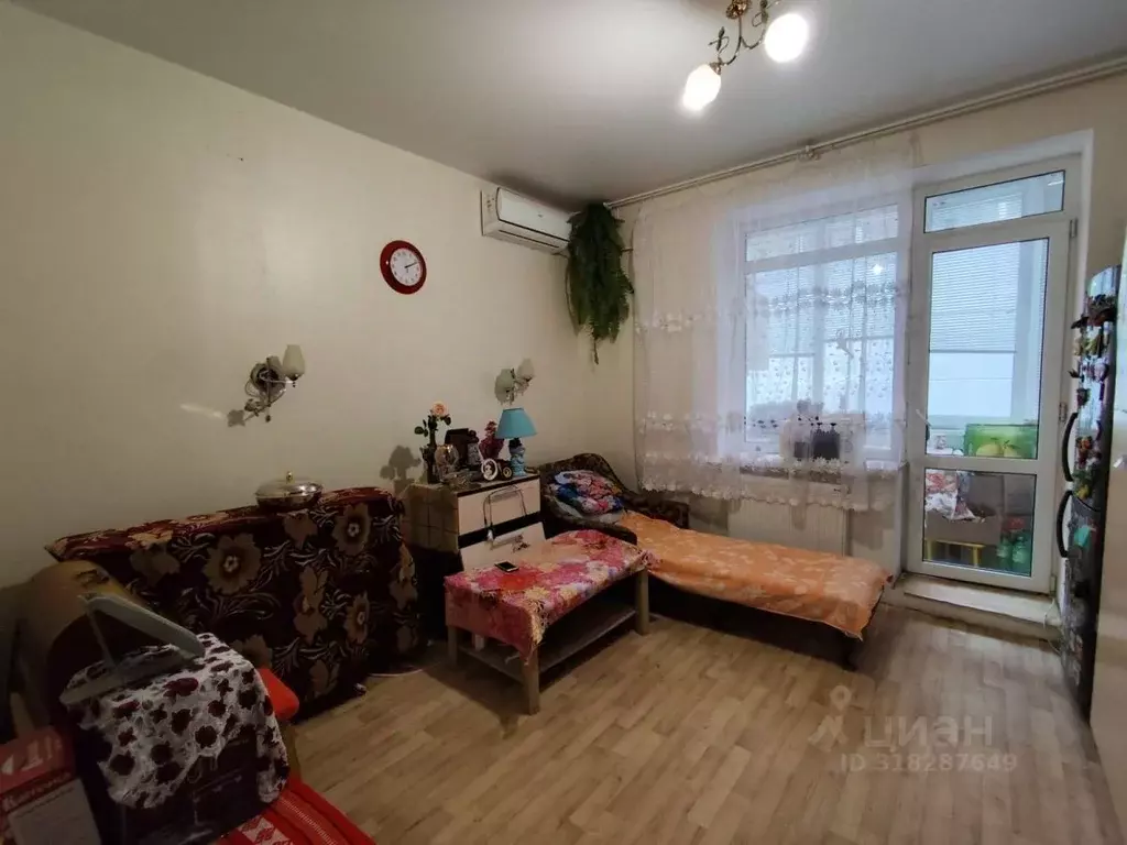 Студия Краснодарский край, Краснодар Гаражный пер., 12 (20.9 м) - Фото 1