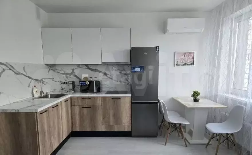 Квартира-студия, 30 м, 7/15 эт. - Фото 1