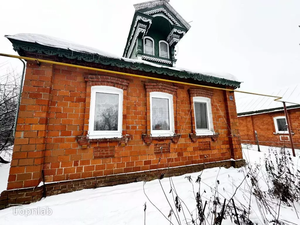 Дом в село Безводное, Больничная улица, 19 (58 м) - Фото 1