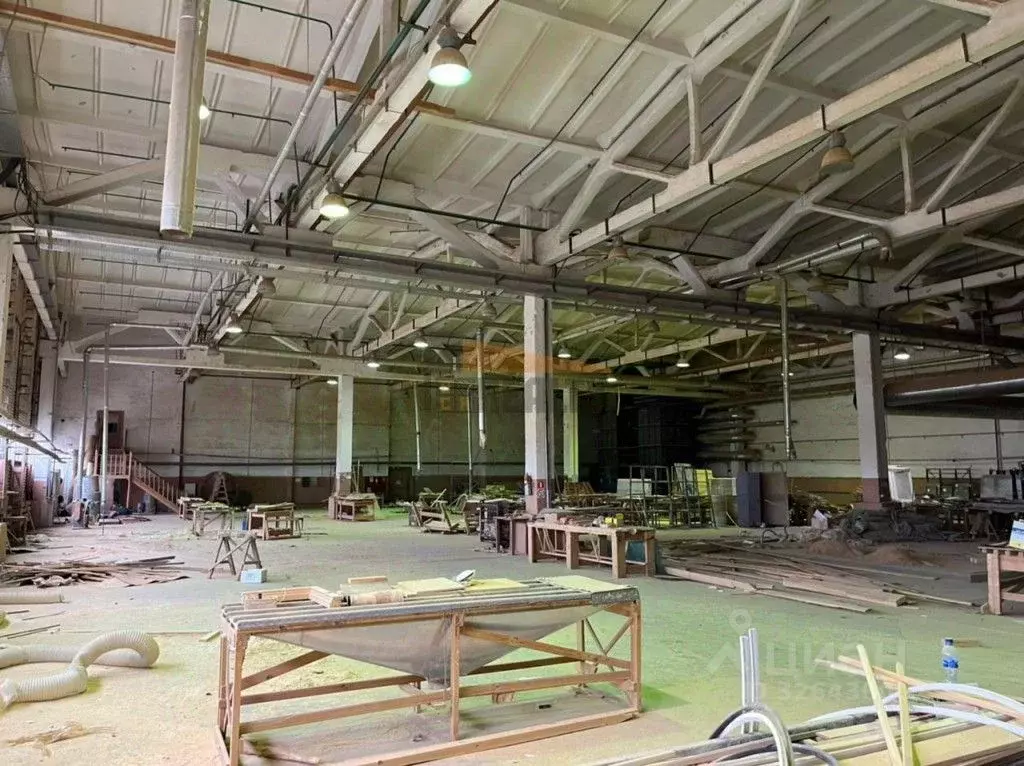 Производственное помещение в Московская область, Егорьевск ул. Смычка, ... - Фото 2