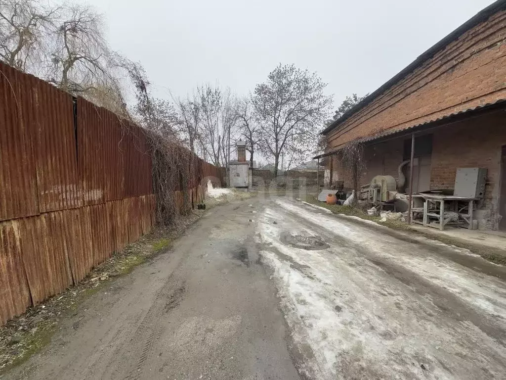 Склад в Северная Осетия, Алагир ул. О. Цомаевой, 1А (603 м) - Фото 1