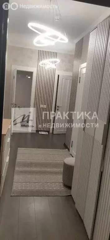 2-комнатная квартира: посёлок городского типа Дрожжино, Новое шоссе, ... - Фото 1